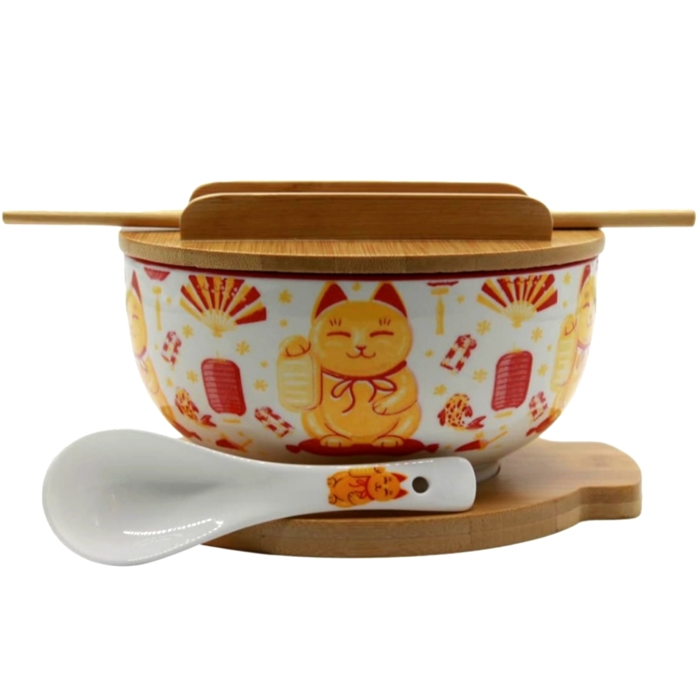 Ramen bowl set
